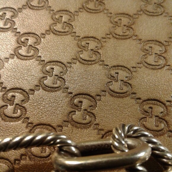 David Yurman Madison Chain/Link Bracelet Sterling Silver, 11mm - Picture 3 of 4